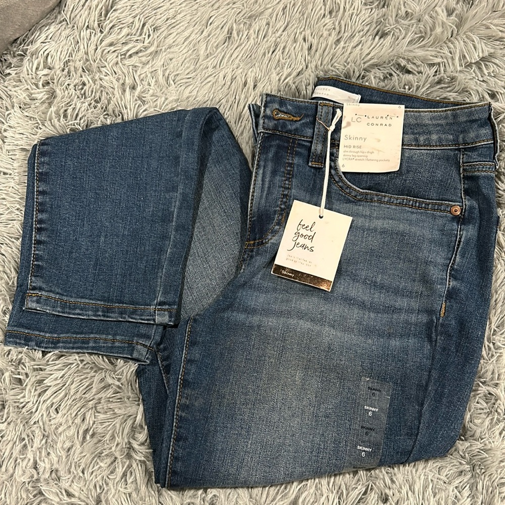 NWT Lauren Conrad Women’s Jeans